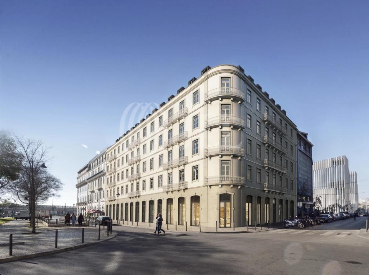 Ribeira Garden Lisboa Apartment Ngoại thất bức ảnh