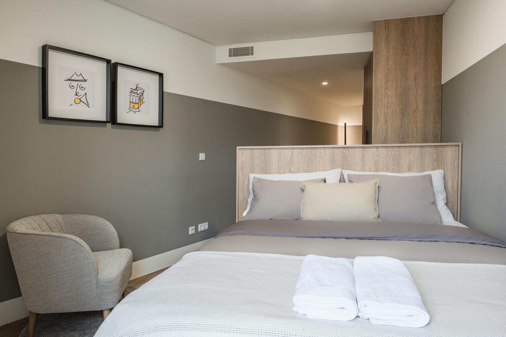 Ribeira Garden Lisboa Apartment Ngoại thất bức ảnh