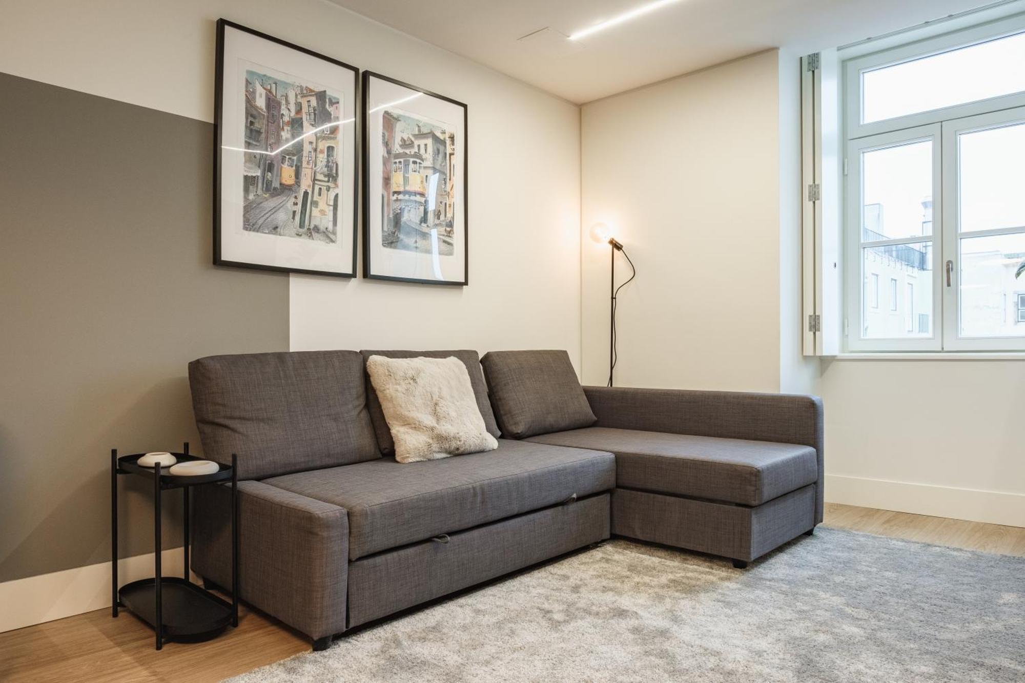 Ribeira Garden Lisboa Apartment Ngoại thất bức ảnh