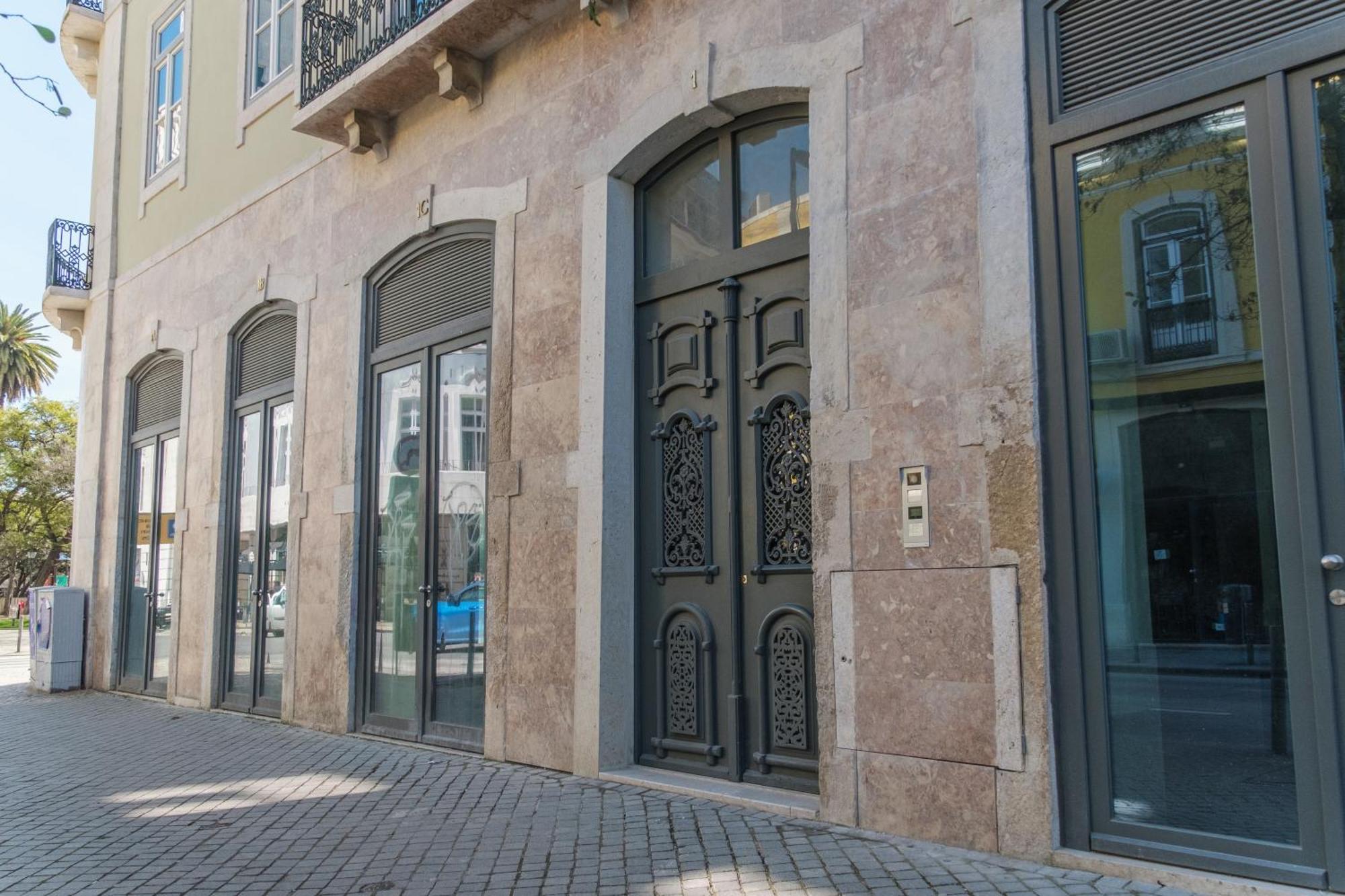 Ribeira Garden Lisboa Apartment Ngoại thất bức ảnh